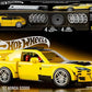 Mattel Brick Shop Hot Wheels Speed: Honda s2000