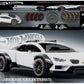 Mattel Brick Shop Hot Wheels Speed: Lamborghini Huracan Ster