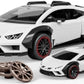 Mattel Brick Shop Hot Wheels Speed: Lamborghini Huracan Ster