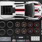 Mattel Brick Shop Hot Wheels Speed: Lamborghini Huracan Ster