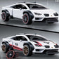 Mattel Brick Shop Hot Wheels Speed: Lamborghini Huracan Ster