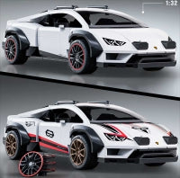 Mattel Brick Shop Hot Wheels Speed: Lamborghini Huracan Ster