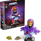 Mattel Brick Shop Masters Of The Universe Skeletor Bust