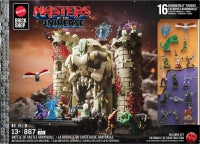 Masters Of The Universe Battle Of Castle Grayskull