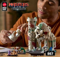 Masters Of The Universe Battle Of Castle Grayskull