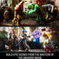Masters Of The Universe Battle Of Castle Grayskull