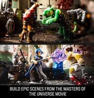 Masters Of The Universe Battle Of Castle Grayskull