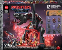 Masters Of The Universe Clash At Snake Mountain