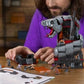 Masters Of The Universe Clash At Snake Mountain