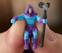 Masters Of The Universe Clash At Snake Mountain
