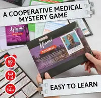 Medical Mysteries Miami Game