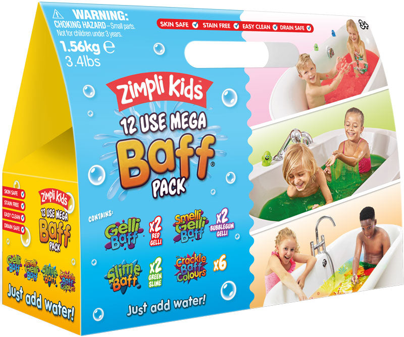 Mega Baff Pack