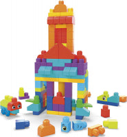 Mega Bloks Bigger Building Bag