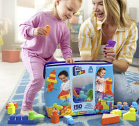 Mega Bloks Bigger Building Bag