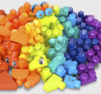 Mega Bloks Bigger Building Bag