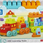 Mega Bloks Abc Learning Train