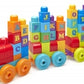 Mega Bloks Abc Learning Train