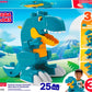 Mega Bloks Build & Chomp Dinosaur
