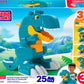 Mega Bloks Build & Chomp Dinosaur