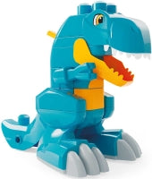 Mega Bloks Build & Chomp Dinosaur