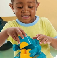 Mega Bloks Build & Chomp Dinosaur