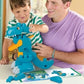 Mega Bloks Build & Chomp Dinosaur