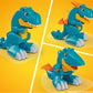 Mega Bloks Build & Chomp Dinosaur