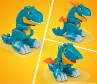 Mega Bloks Build & Chomp Dinosaur
