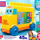 Mega Bloks Build & Count Bus