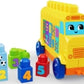 Mega Bloks Build & Count Bus