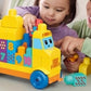 Mega Bloks Build & Count Bus