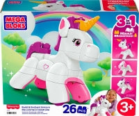 Mega Bloks Build & Enchant Unicorn