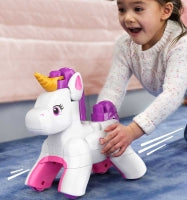 Mega Bloks Build & Enchant Unicorn