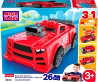 Mega Bloks Build & Go Race Car