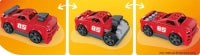 Mega Bloks Build & Go Race Car