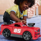Mega Bloks Build & Go Race Car