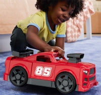 Mega Bloks Build & Go Race Car