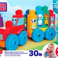 Mega Bloks Build & Match Animal Tractor