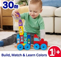 Mega Bloks Build & Match Animal Tractor
