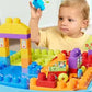 Mega Bloks Build N Learn Table - Classic