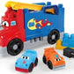 Mega Bloks Build & Rig Race