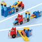 Mega Bloks Build & Rig Race