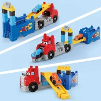 Mega Bloks Build & Rig Race