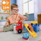 Mega Bloks Build & Rig Race