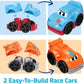 Mega Bloks Build & Rig Race