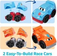 Mega Bloks Build & Rig Race