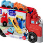 Mega Bloks Build & Rig Race