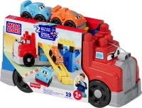 Mega Bloks Build & Rig Race