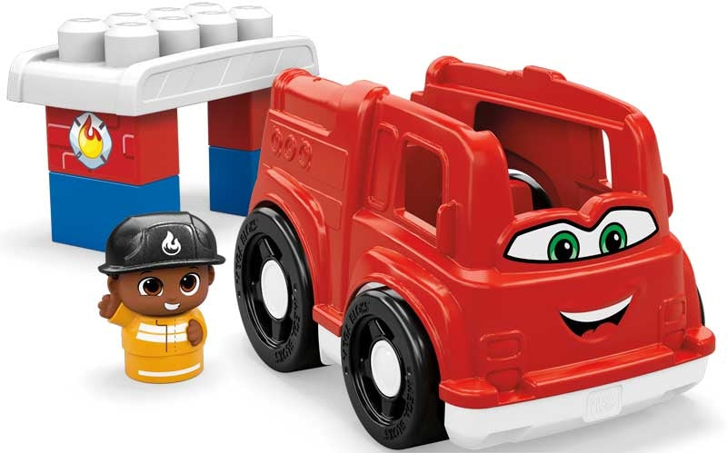 Mega Bloks Lil Vehicles Classic Assorted