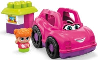 Mega Bloks Lil Vehicles Classic Assorted